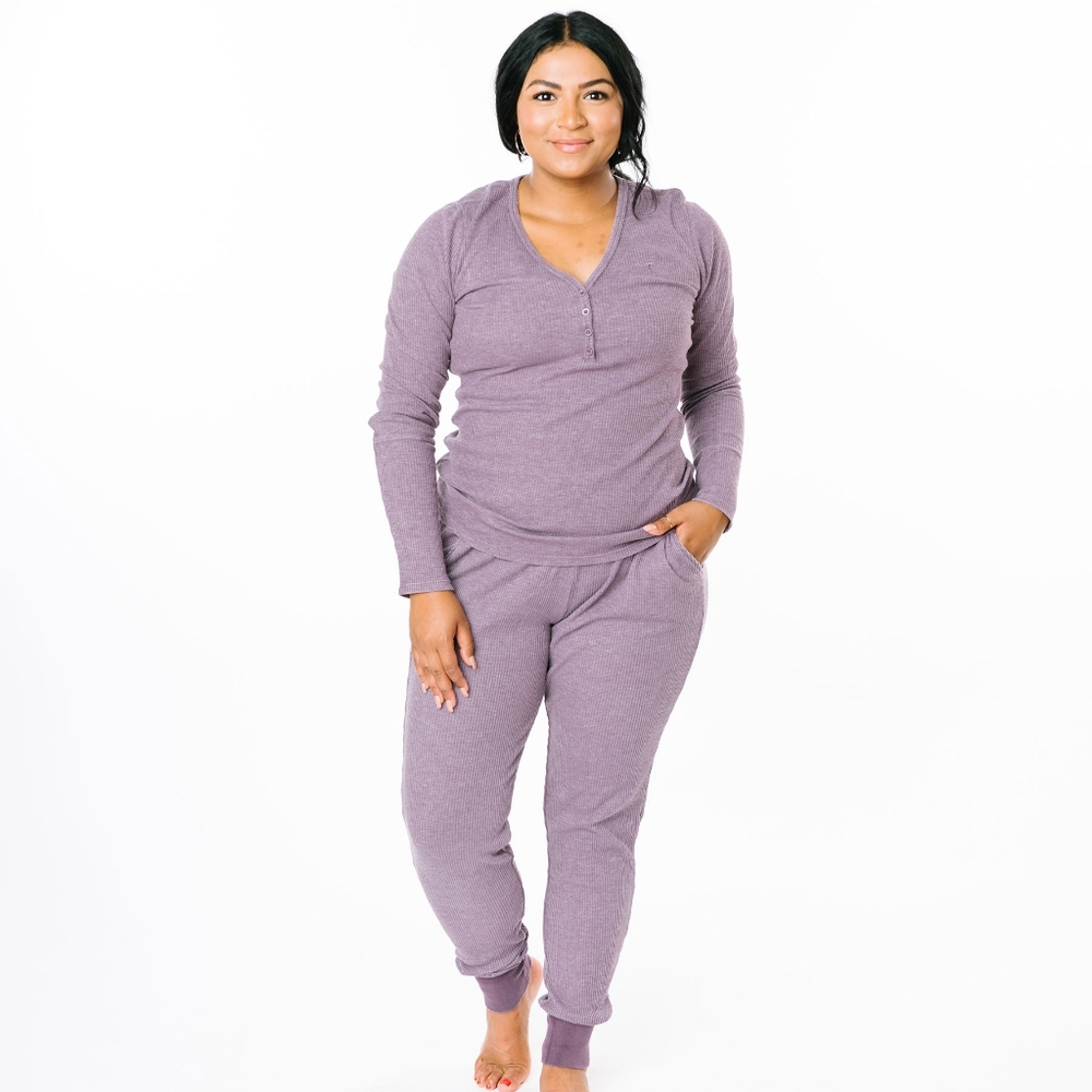 NWT Zyia Active Don't Wake Me Thermal Joggers
